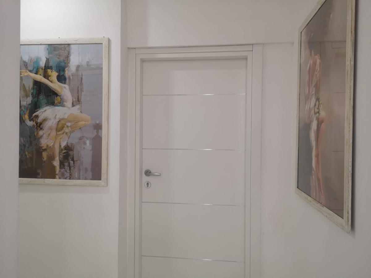 Gregorio VII Luxury Suites San Damaso Roma Eksteriør bilde