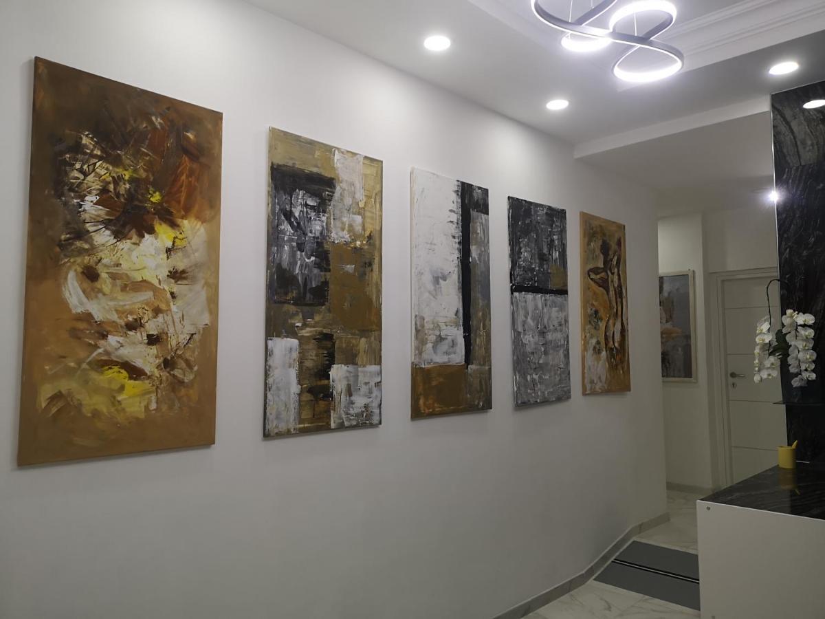 Gregorio VII Luxury Suites San Damaso Roma Eksteriør bilde