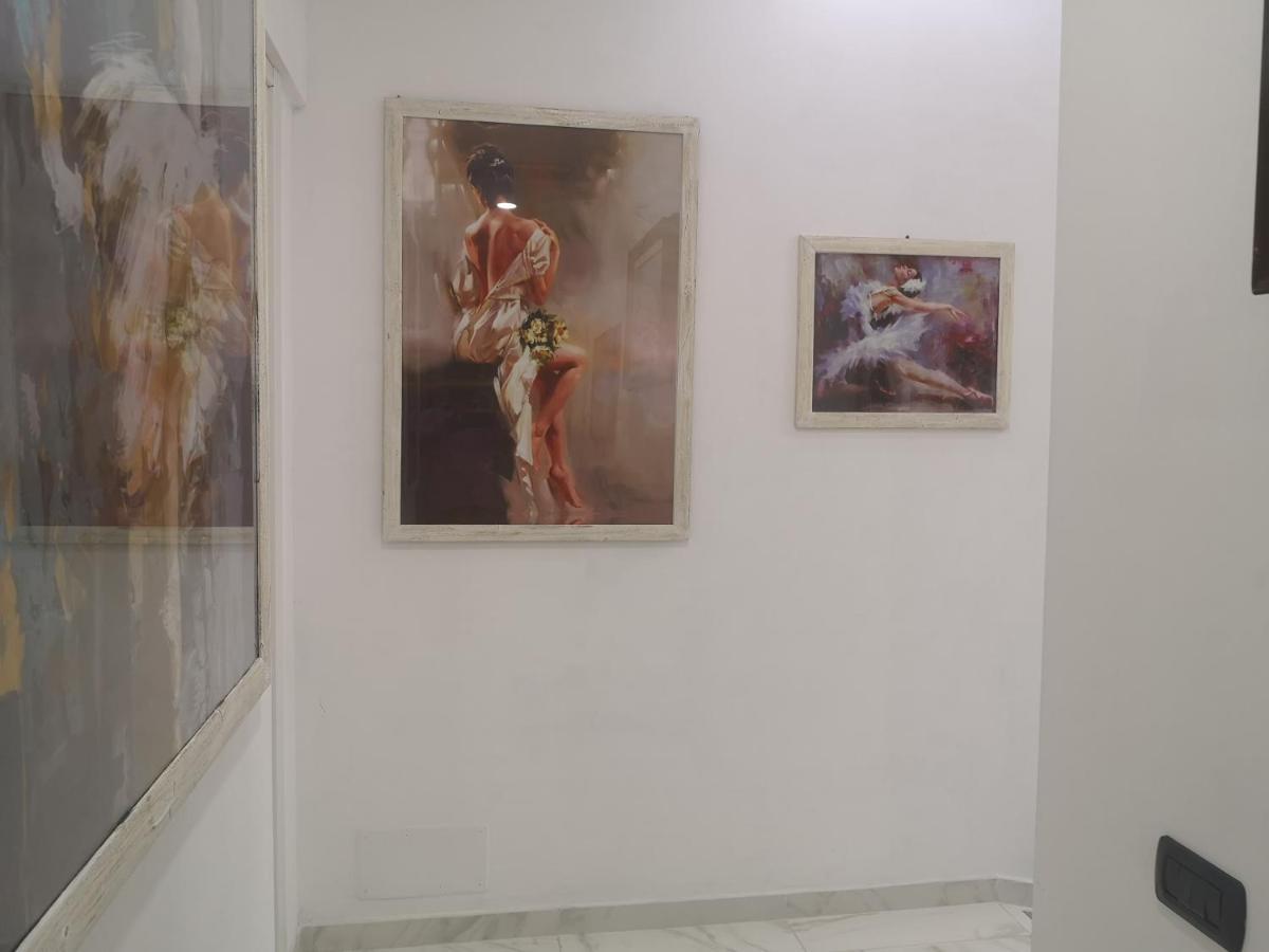 Gregorio VII Luxury Suites San Damaso Roma Eksteriør bilde