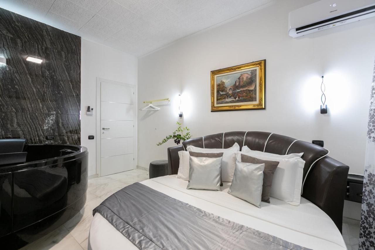 Gregorio VII Luxury Suites San Damaso Roma Eksteriør bilde