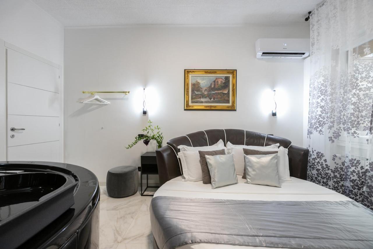 Gregorio VII Luxury Suites San Damaso Roma Eksteriør bilde