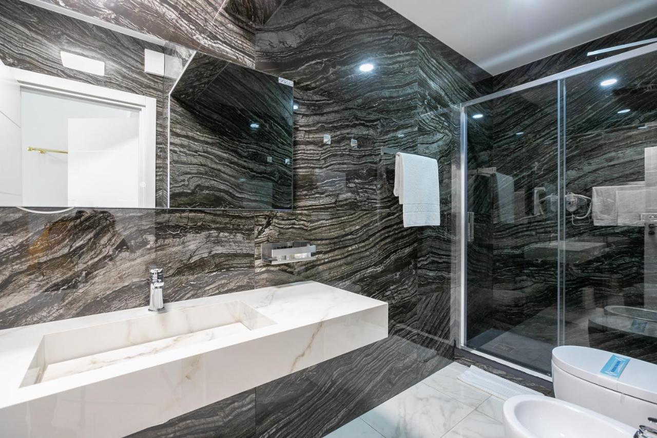 Gregorio VII Luxury Suites San Damaso Roma Eksteriør bilde