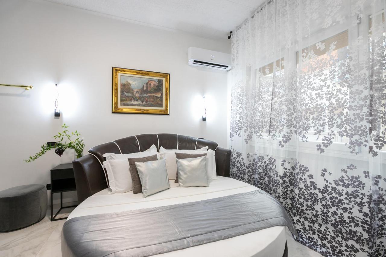 Gregorio VII Luxury Suites San Damaso Roma Eksteriør bilde