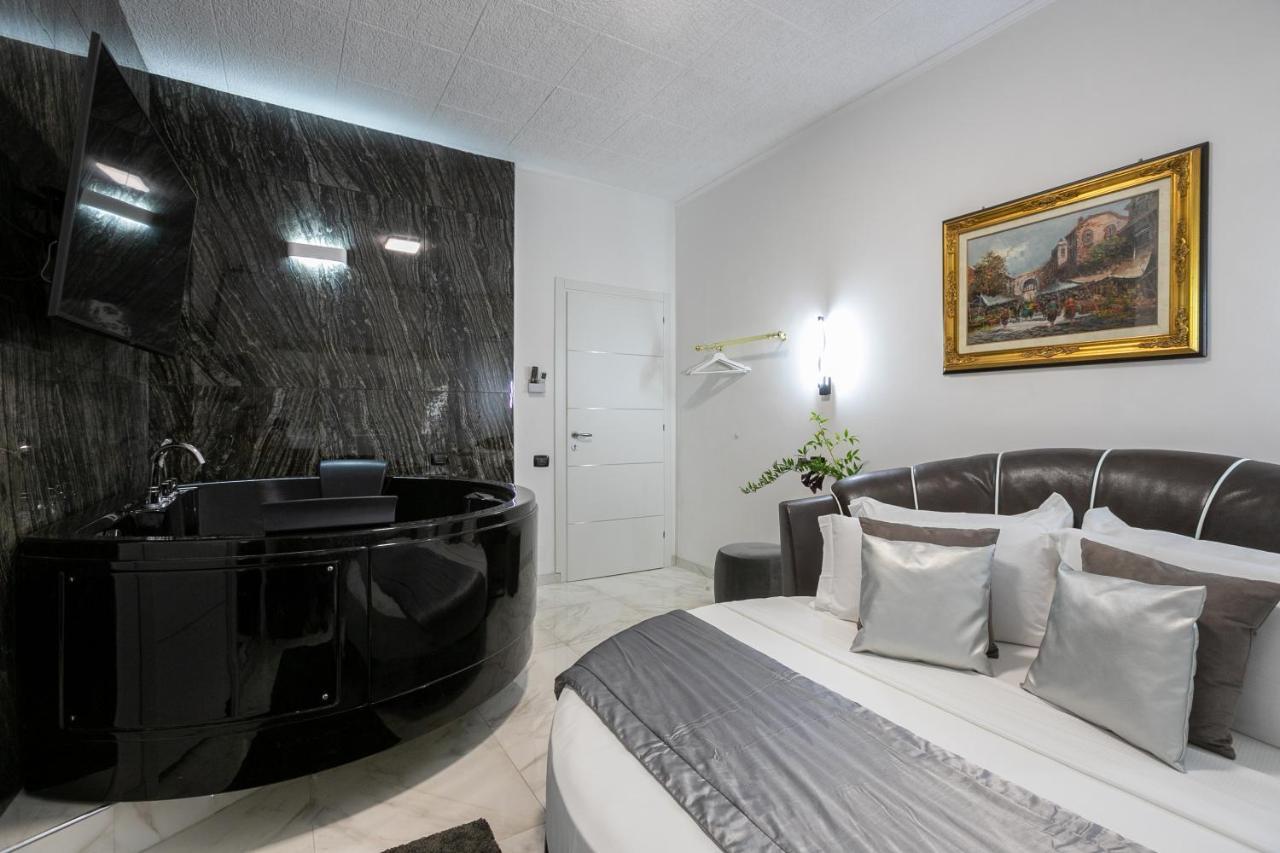 Gregorio VII Luxury Suites San Damaso Roma Eksteriør bilde