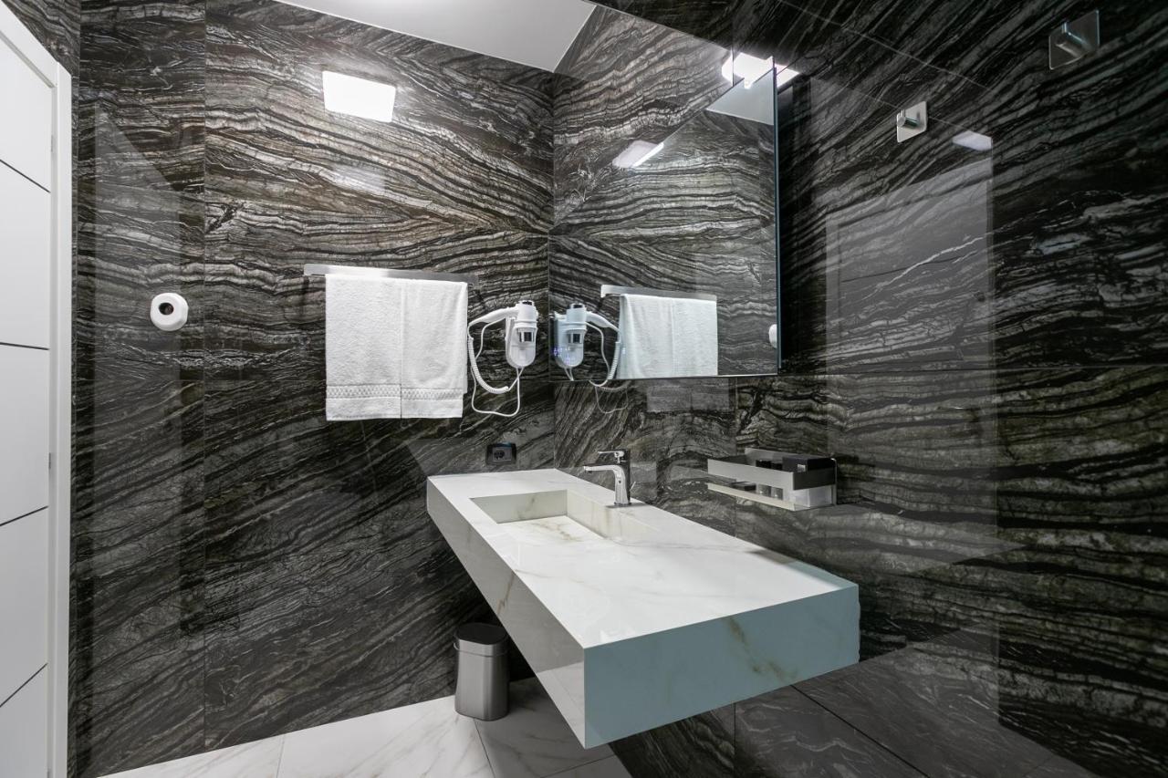 Gregorio VII Luxury Suites San Damaso Roma Eksteriør bilde