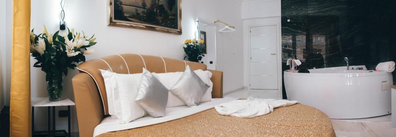 Gregorio VII Luxury Suites San Damaso Roma Eksteriør bilde