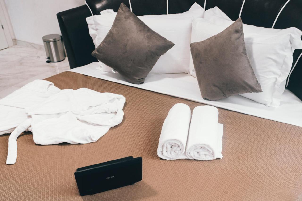Gregorio VII Luxury Suites San Damaso Roma Eksteriør bilde