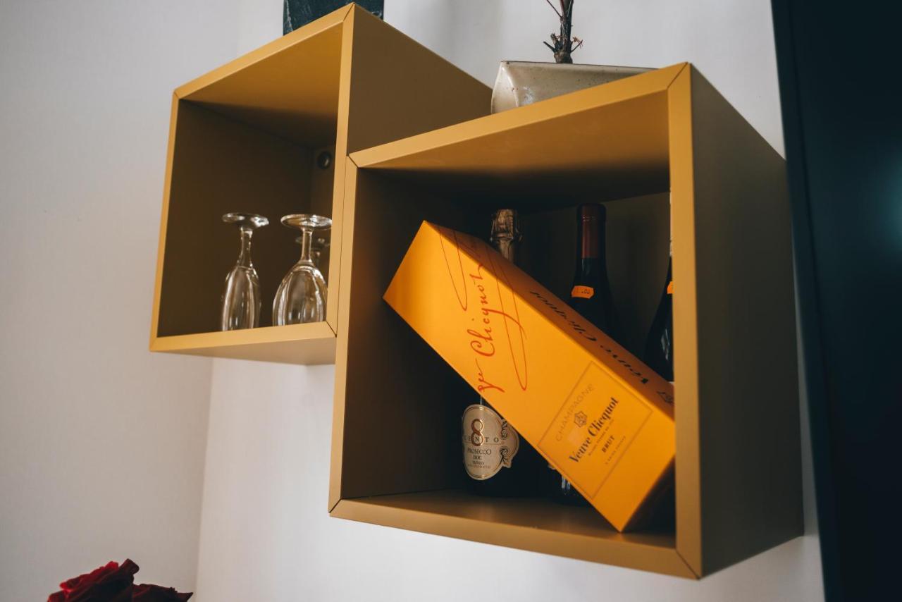 Gregorio VII Luxury Suites San Damaso Roma Eksteriør bilde