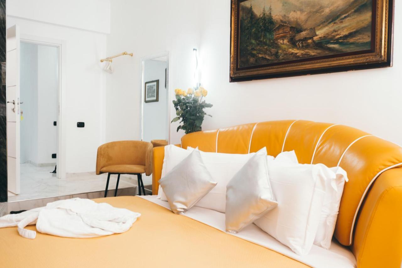 Gregorio VII Luxury Suites San Damaso Roma Eksteriør bilde