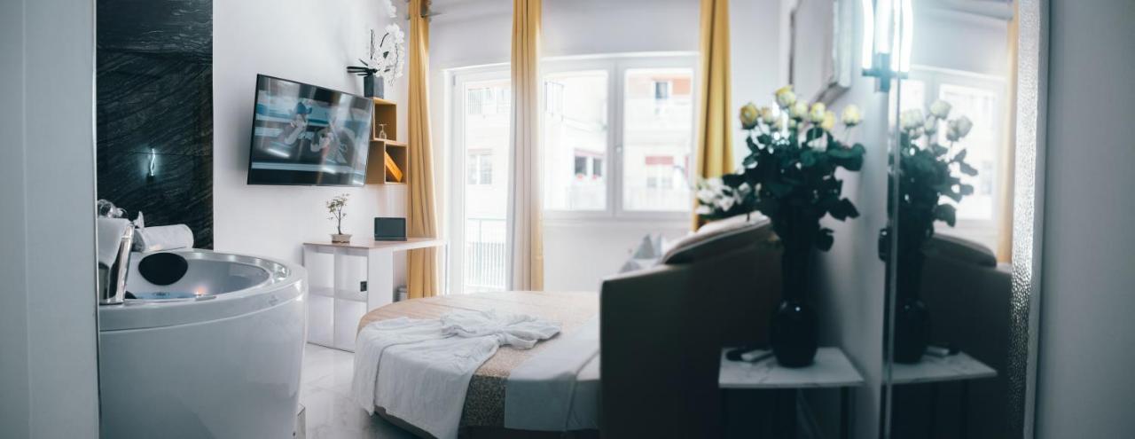 Gregorio VII Luxury Suites San Damaso Roma Eksteriør bilde
