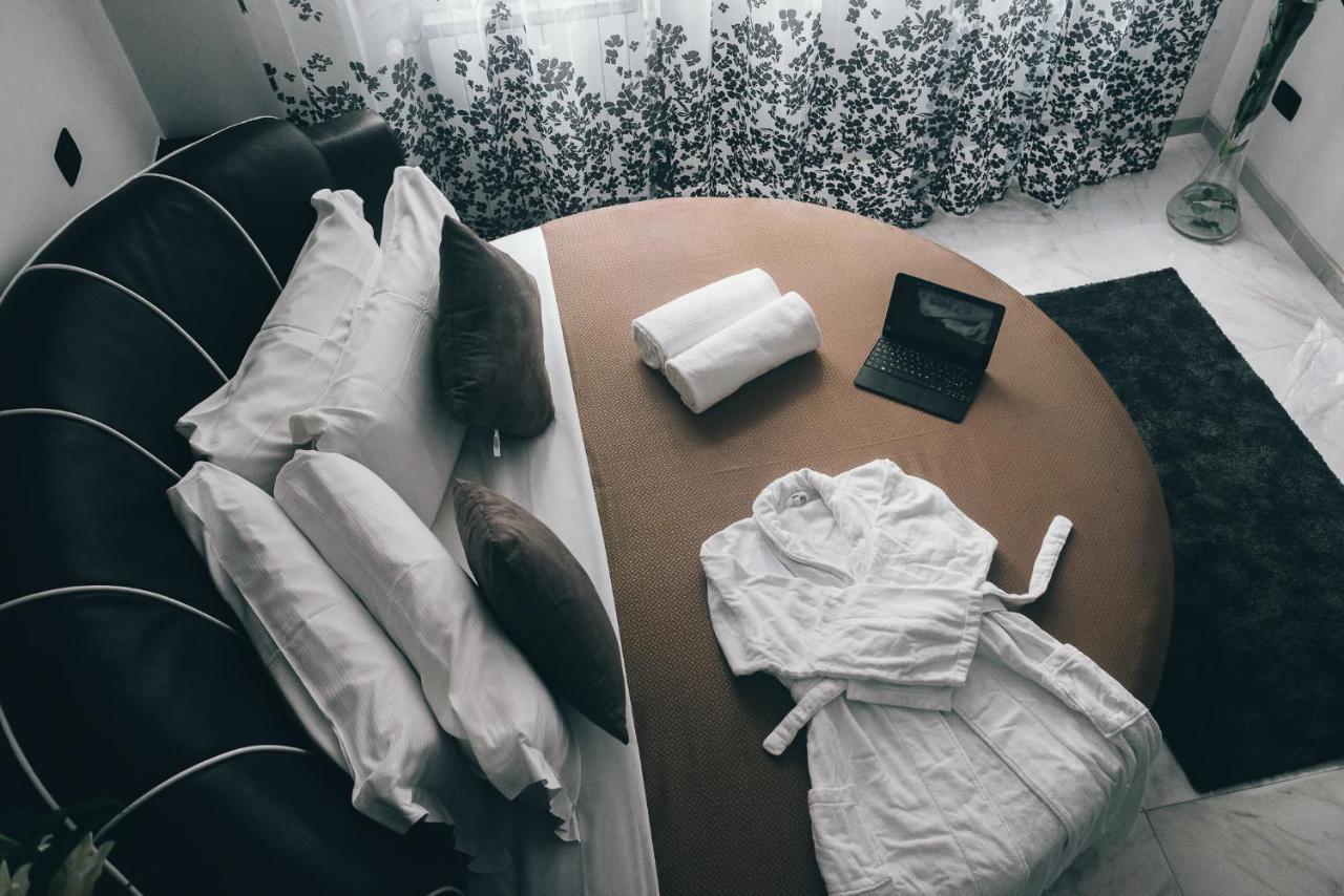 Gregorio VII Luxury Suites San Damaso Roma Eksteriør bilde