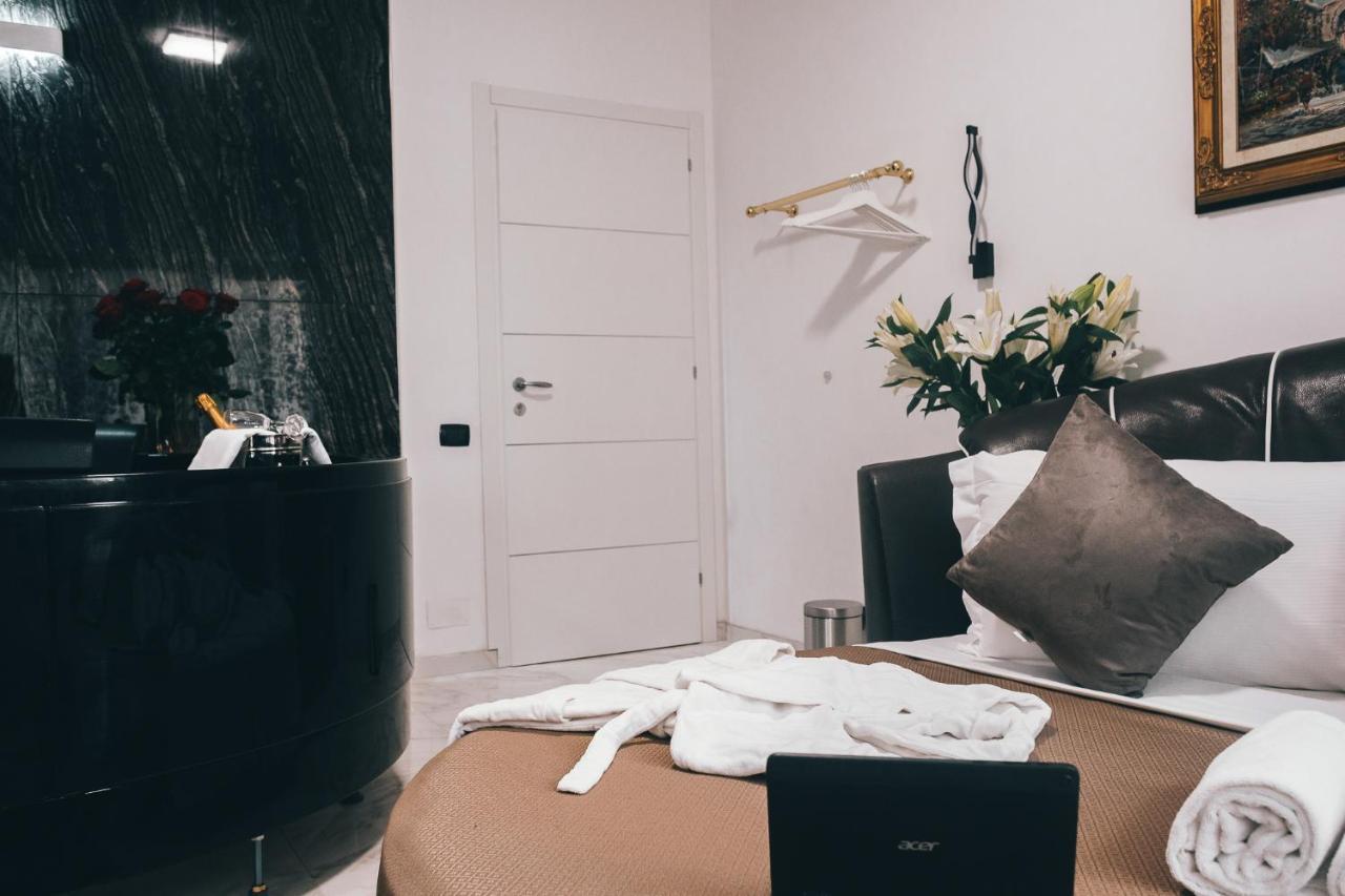 Gregorio VII Luxury Suites San Damaso Roma Eksteriør bilde