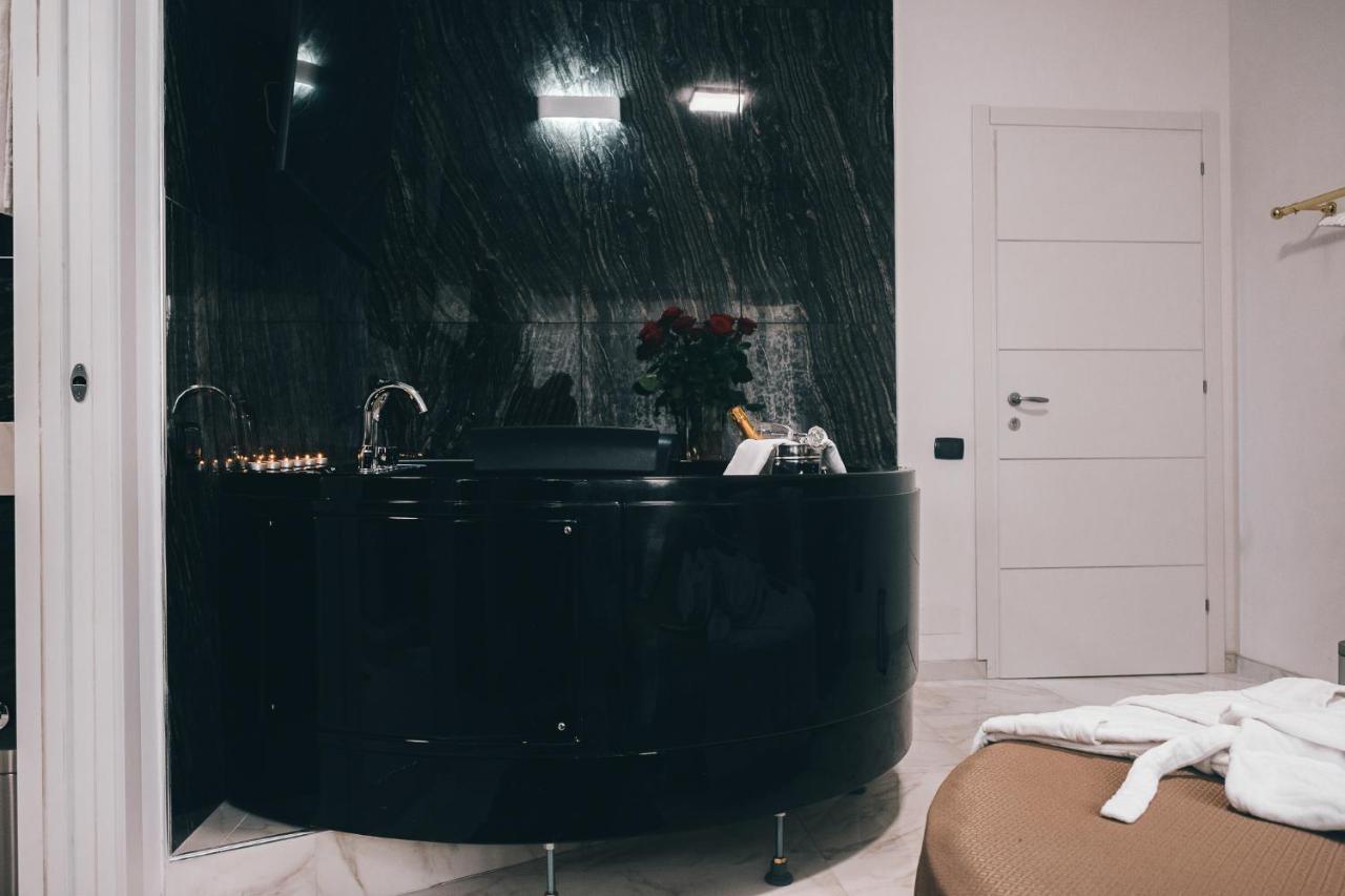 Gregorio VII Luxury Suites San Damaso Roma Eksteriør bilde