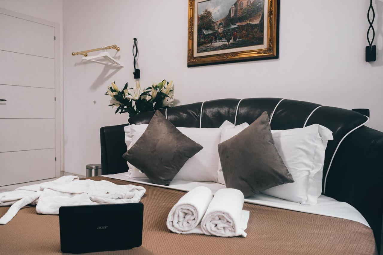 Gregorio VII Luxury Suites San Damaso Roma Eksteriør bilde